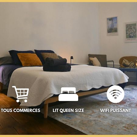 Les Suites De 贝拉克 外观 照片