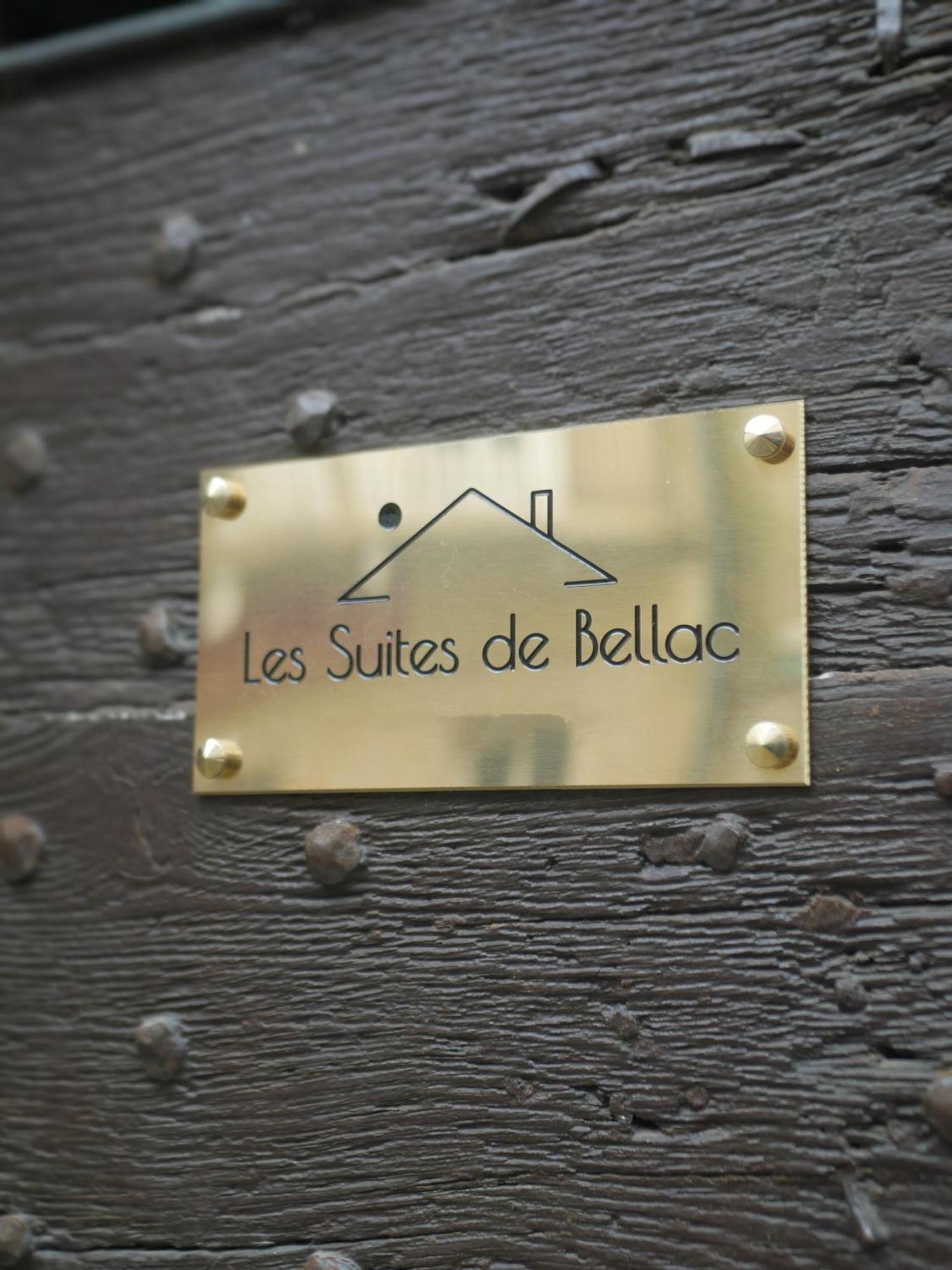 Les Suites De 贝拉克 外观 照片