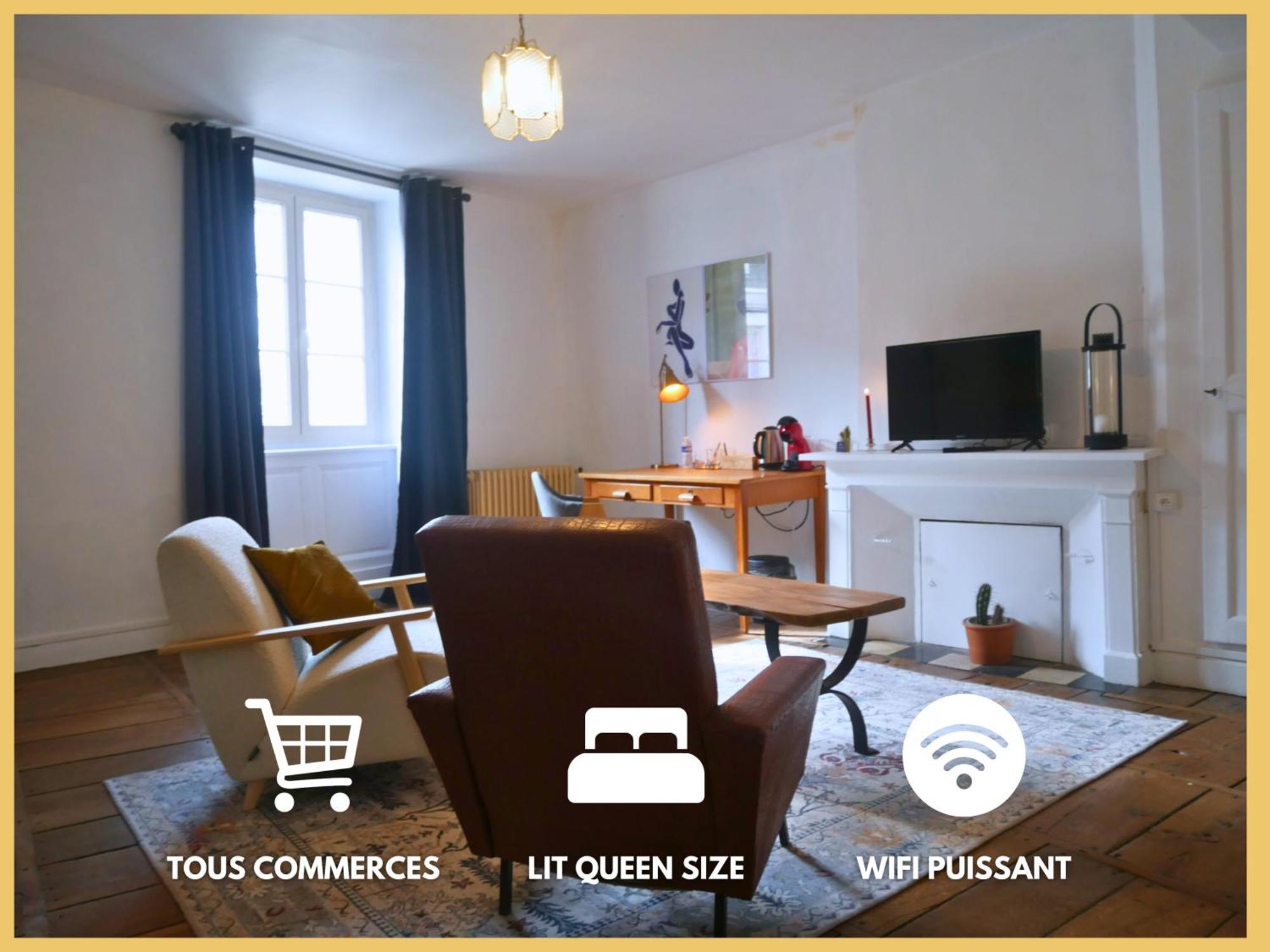 Les Suites De 贝拉克 外观 照片