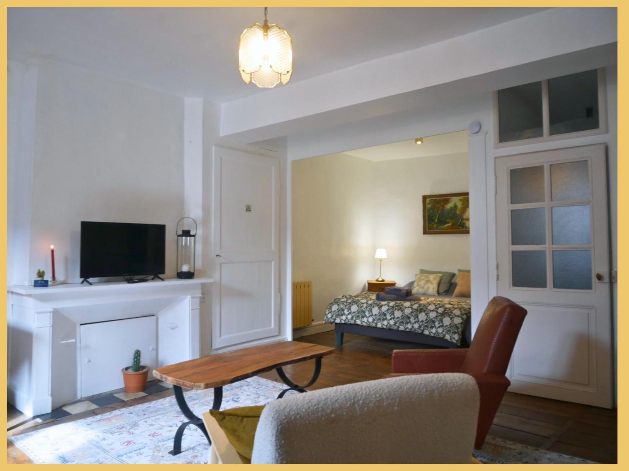 Les Suites De 贝拉克 外观 照片
