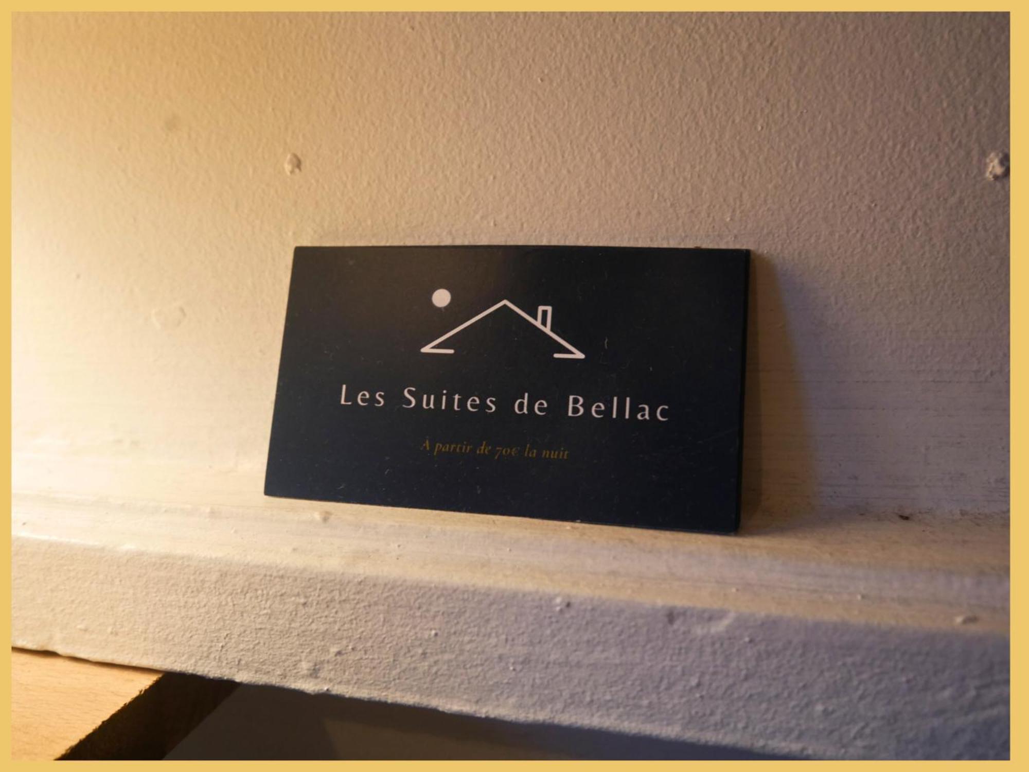 Les Suites De 贝拉克 外观 照片