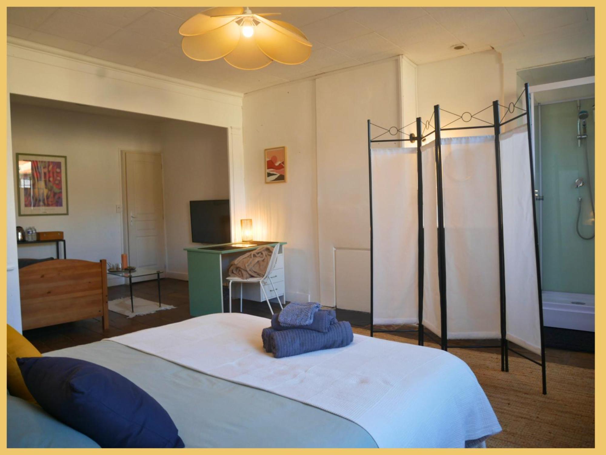 Les Suites De 贝拉克 外观 照片