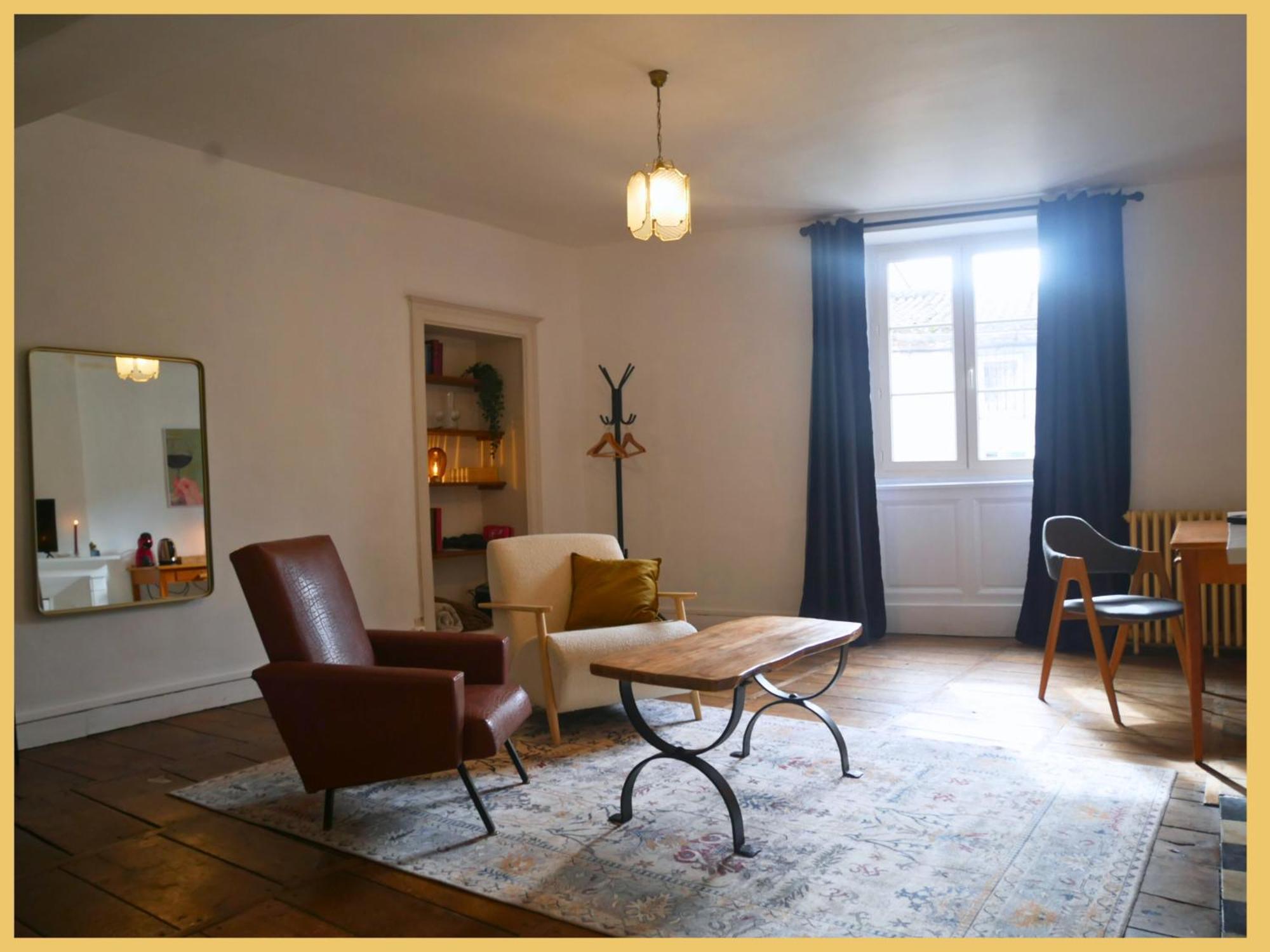 Les Suites De 贝拉克 外观 照片
