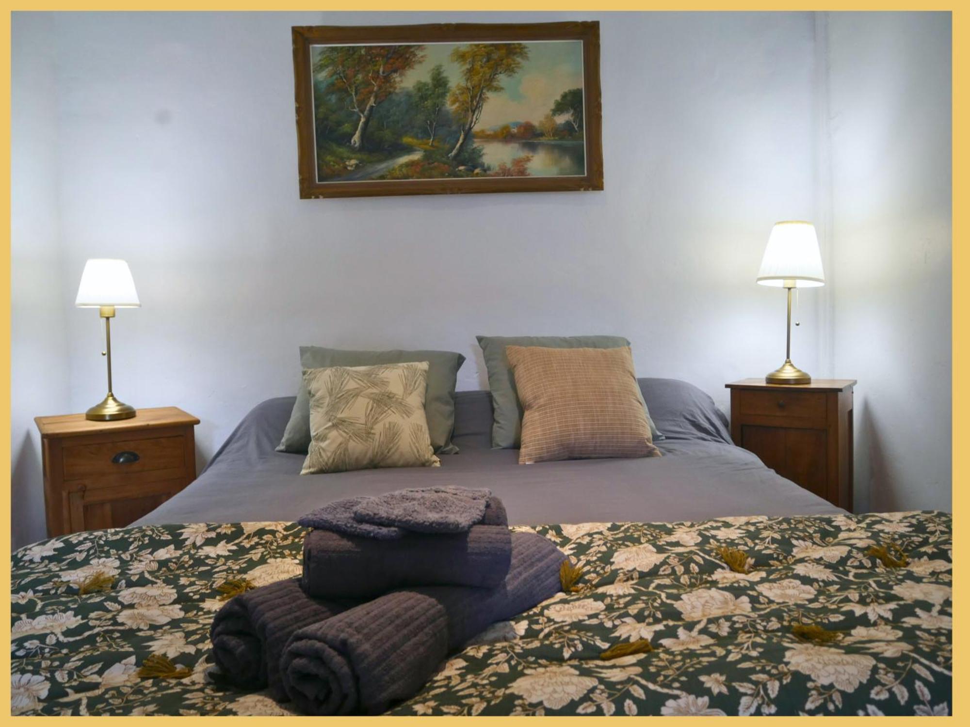 Les Suites De 贝拉克 外观 照片