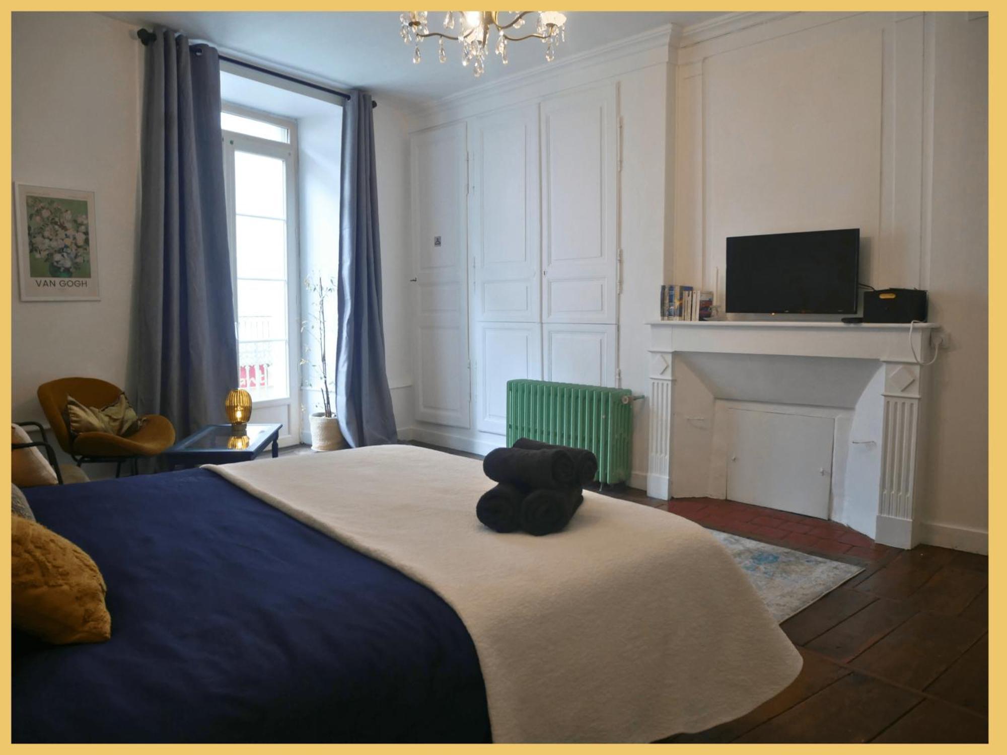 Les Suites De 贝拉克 外观 照片