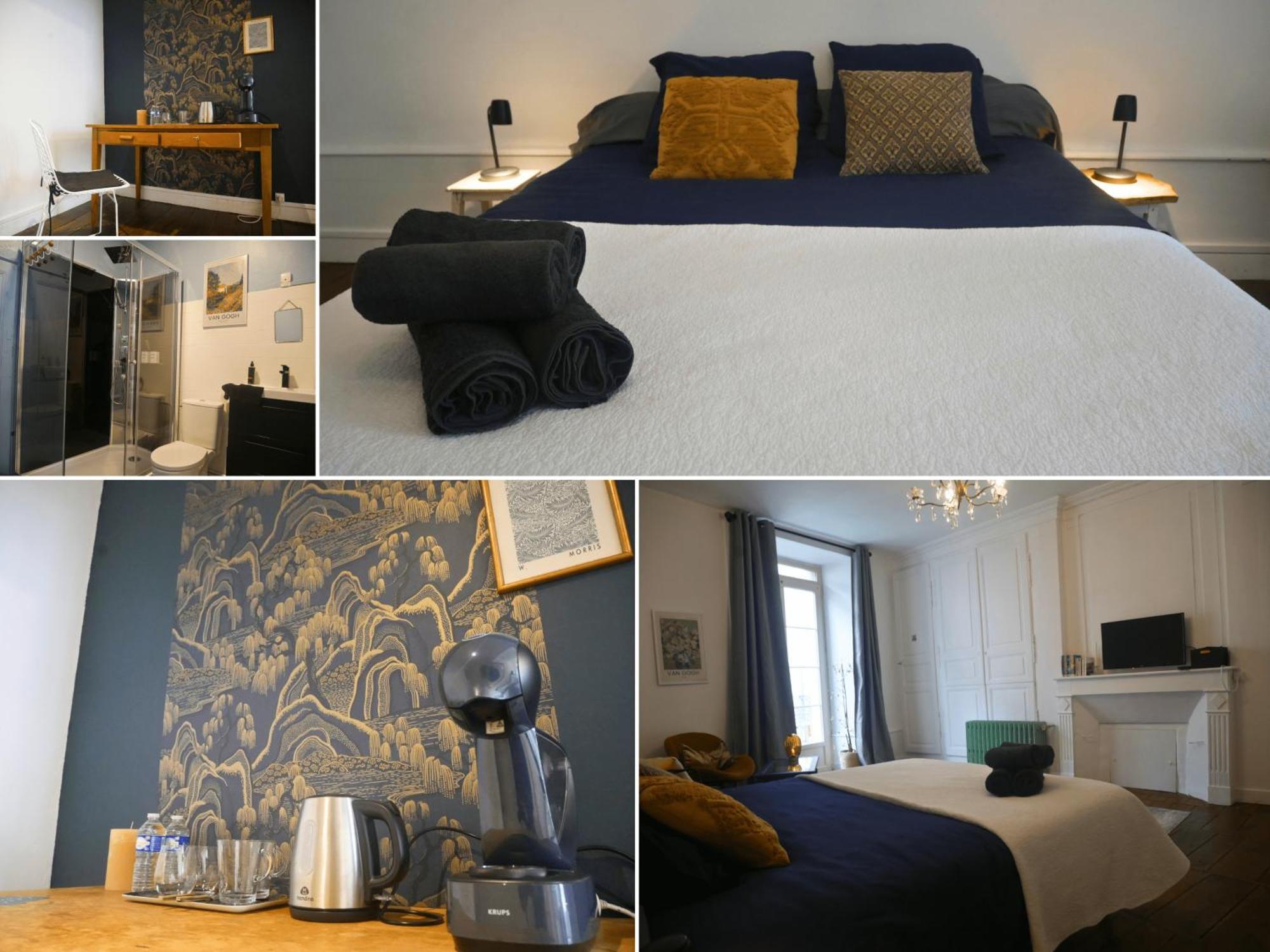 Les Suites De 贝拉克 外观 照片